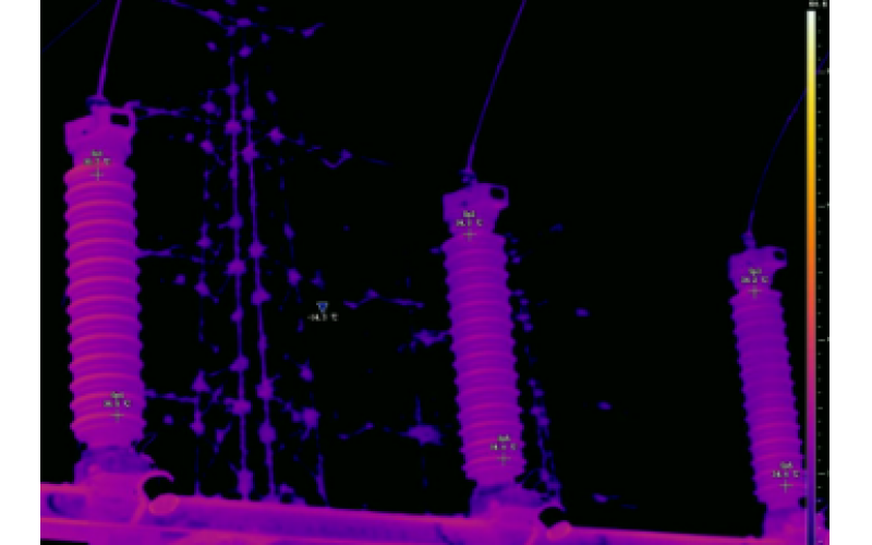110kV避雷器发热故障分析-重庆米兰电竞-最专业的电子竞技门户