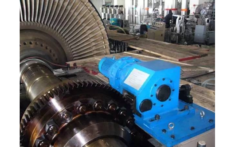 北京米兰电竞-最专业的电子竞技门户-汽轮机停机转速到零后，若盘车投不上，应如何处理？