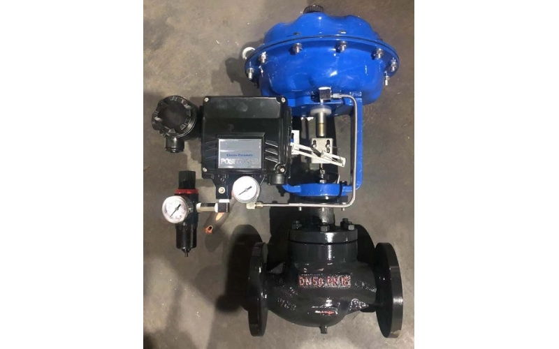 气动调节阀关闭不到位的原因分析