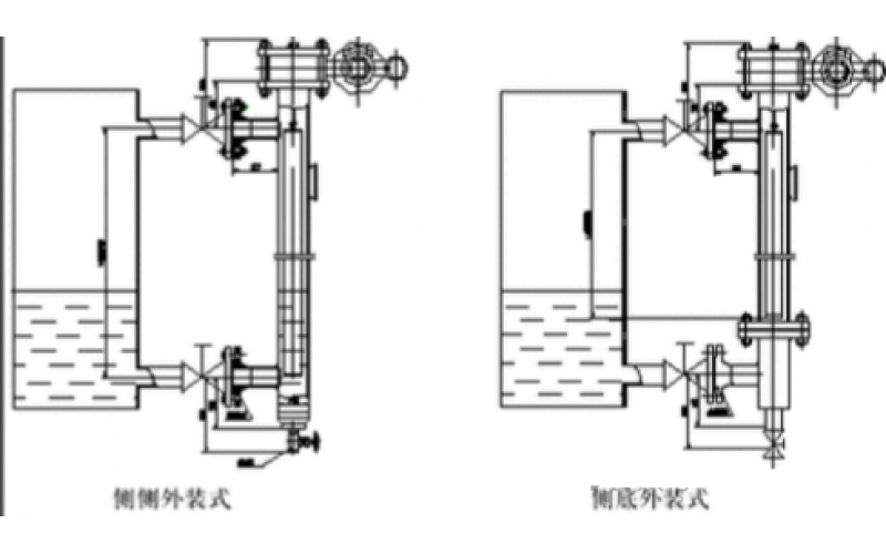 电动浮筒物位计实用调试步骤